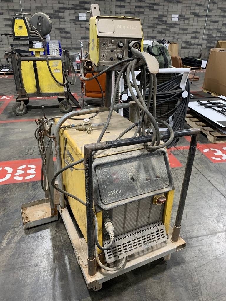 Welder, ESAB /KK — photo 1