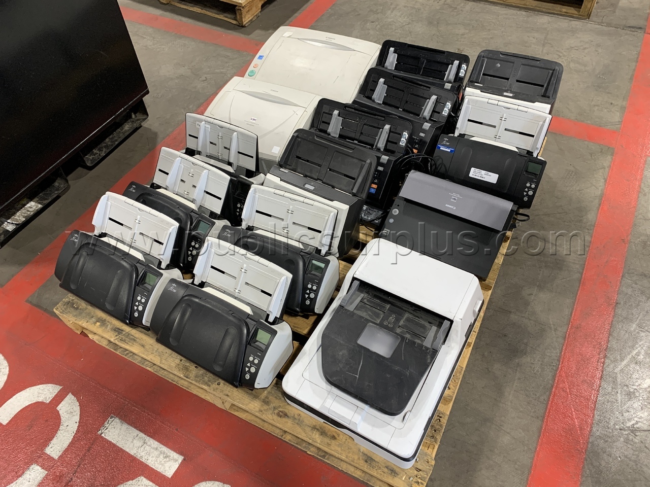 Scanners /KK — photo 1