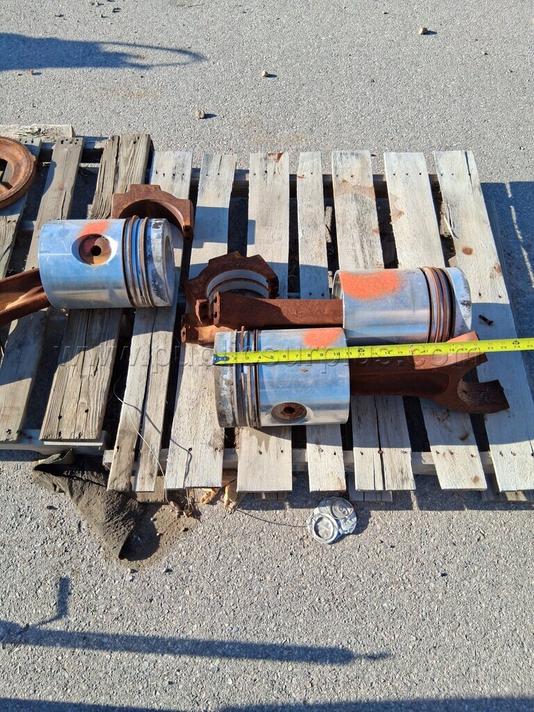 Waukesha Pistons — photo 1