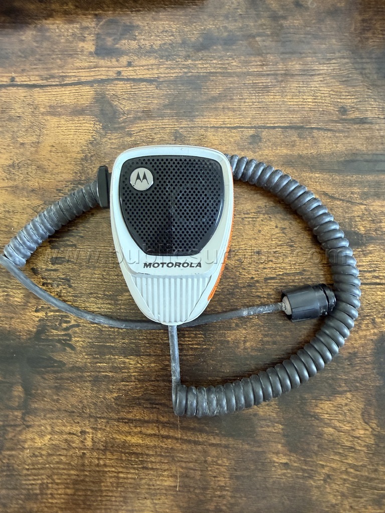 WILL SHIP Motorola XTL XPR APX radio palm mic — photo 1