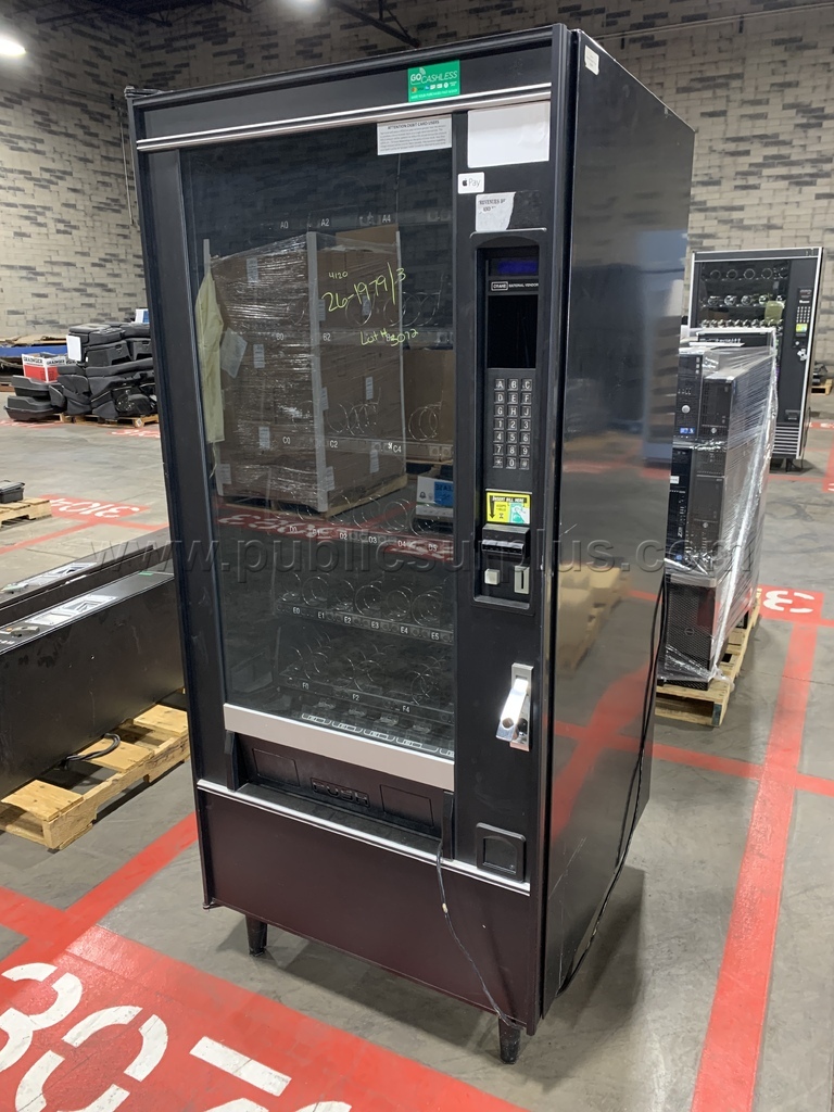 Vending Machine - National 180 Snack /KK — photo 1