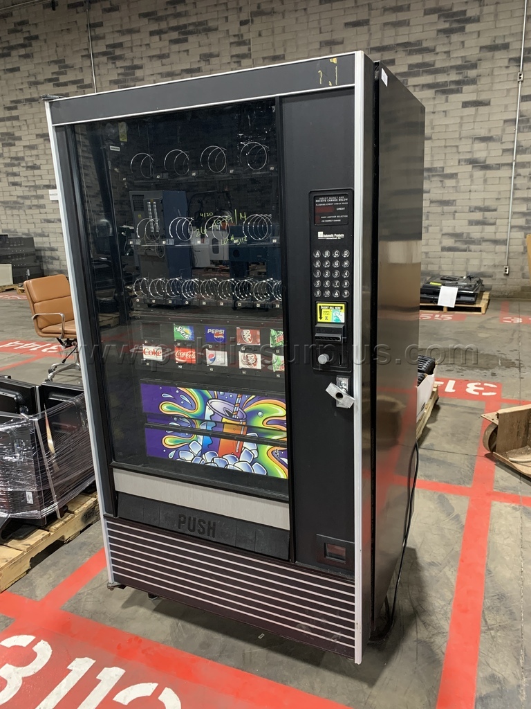 Vending Machine - AP LCM4 Combo /KK — photo 1