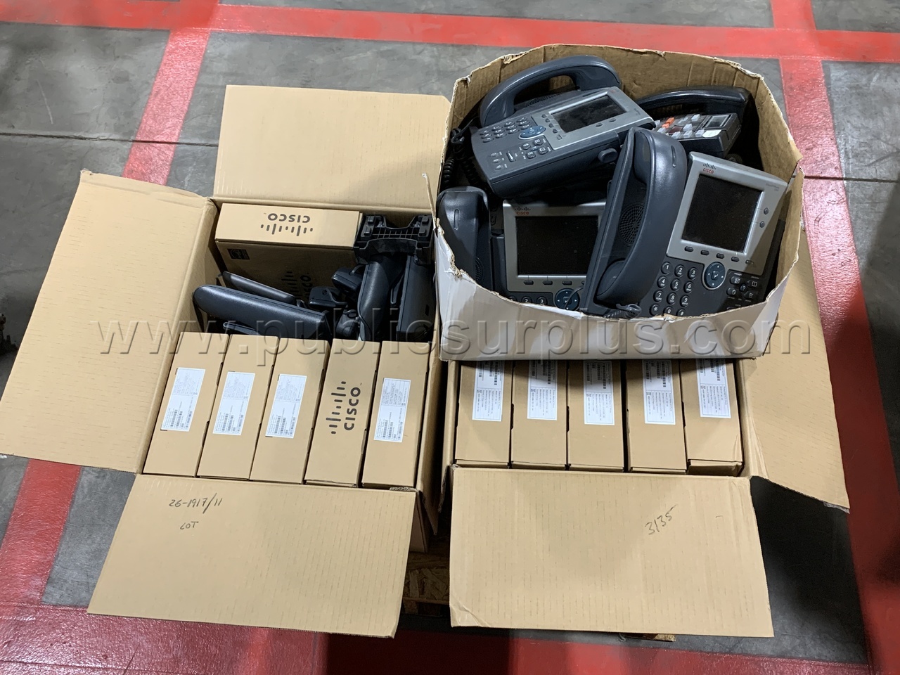 Desk Phones, Cisco & Other /KK — photo 1