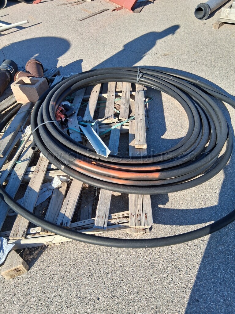 1.5in Poly Pipe — photo 1