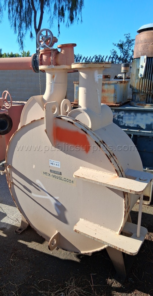 Heat Exchanger — photo 1