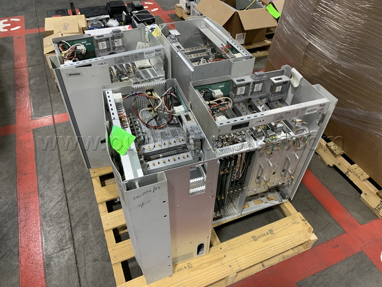 Radio Microwaves, Harris /KK — photo 1