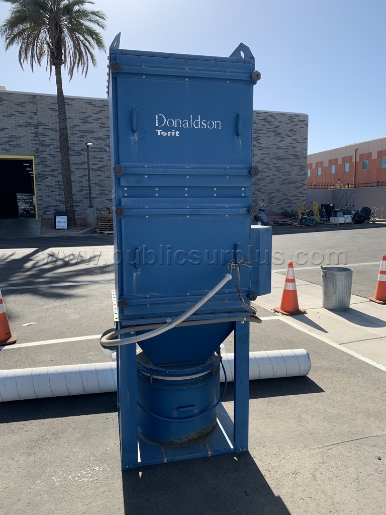 Dust Collector, Donaldson Torit /KK — photo 1
