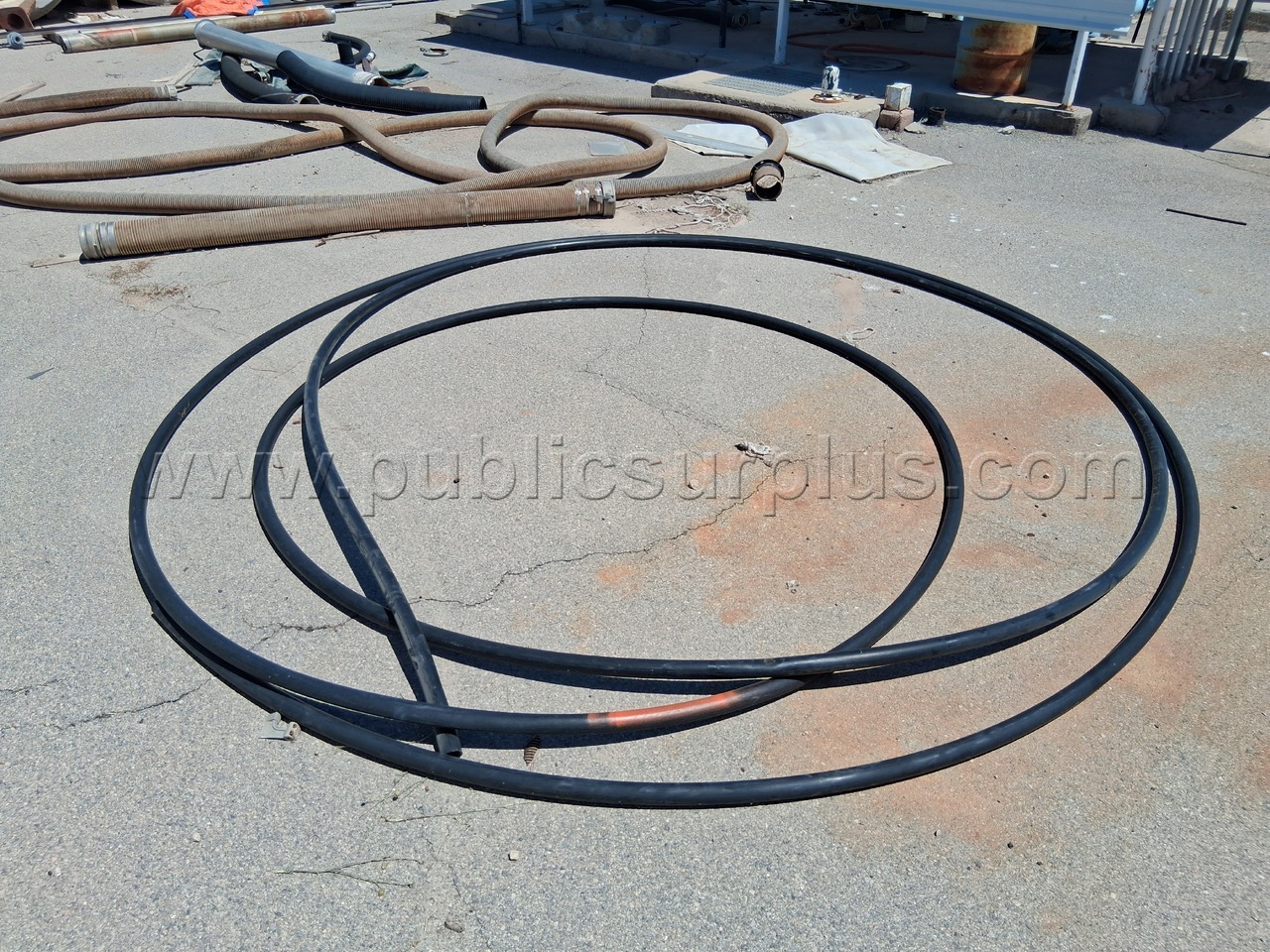 1.5in Poly Pipe — photo 1