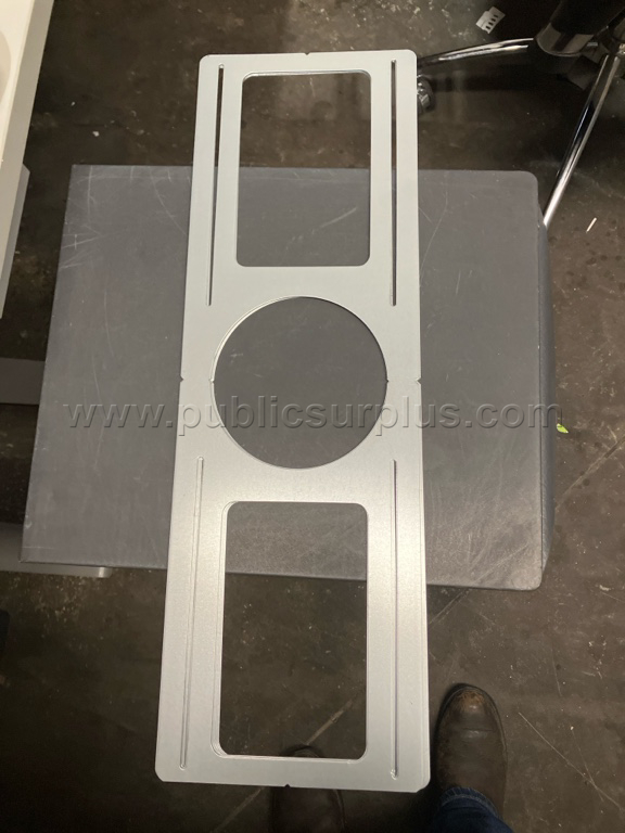 1 Box Rough In Plates - 6 pcs -  D — photo 1