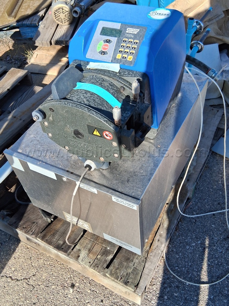 Watson Marlow Sample Pump — photo 1