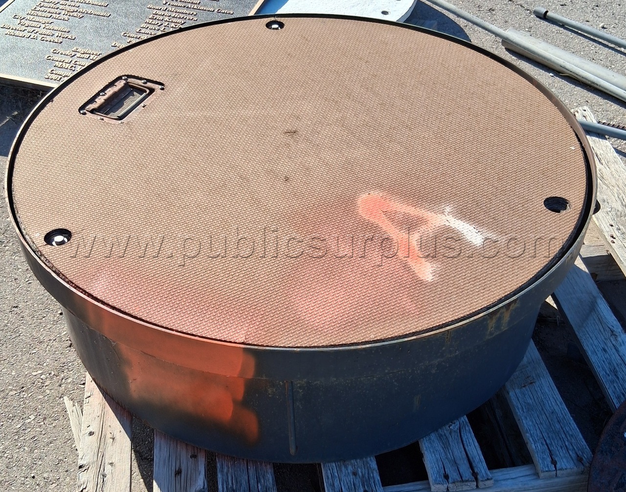 Manhole Riser — photo 1