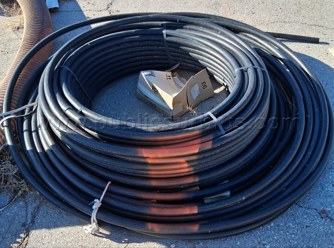 Poly Pipe, 1in — photo 1