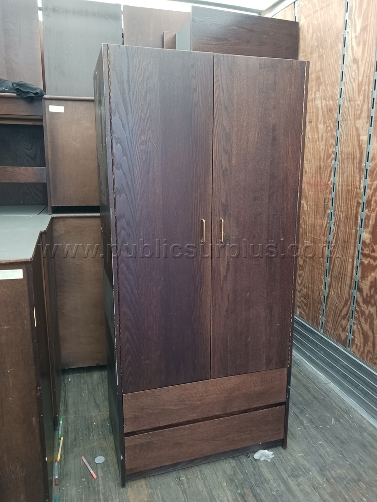 Lot of 5 dorm wardrobes — photo 1