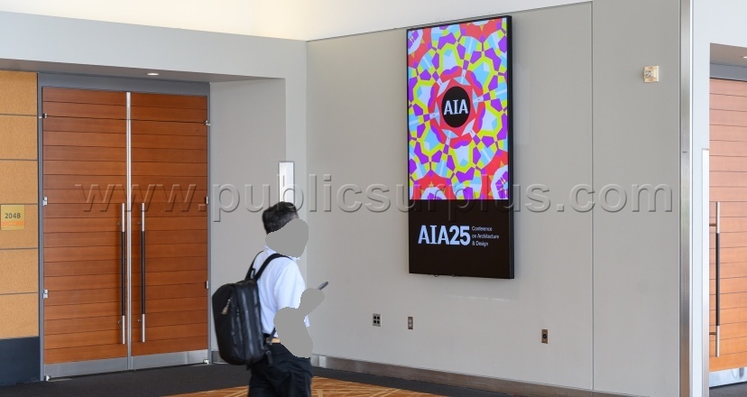 5 NEC MultiSync V652 65-Inch Full HD Large Format Displays — photo 1