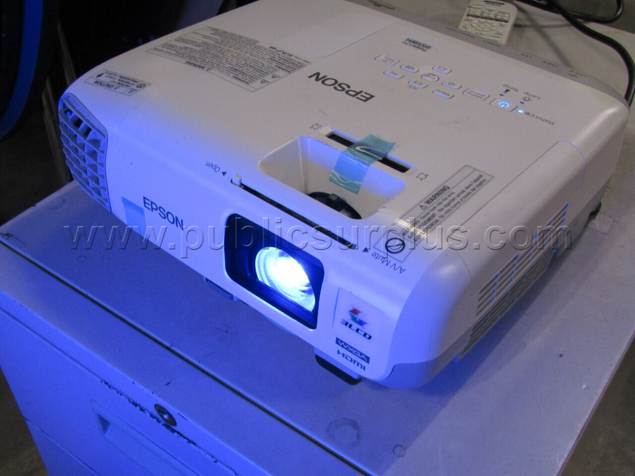 PROJECTOR #3 — photo 1