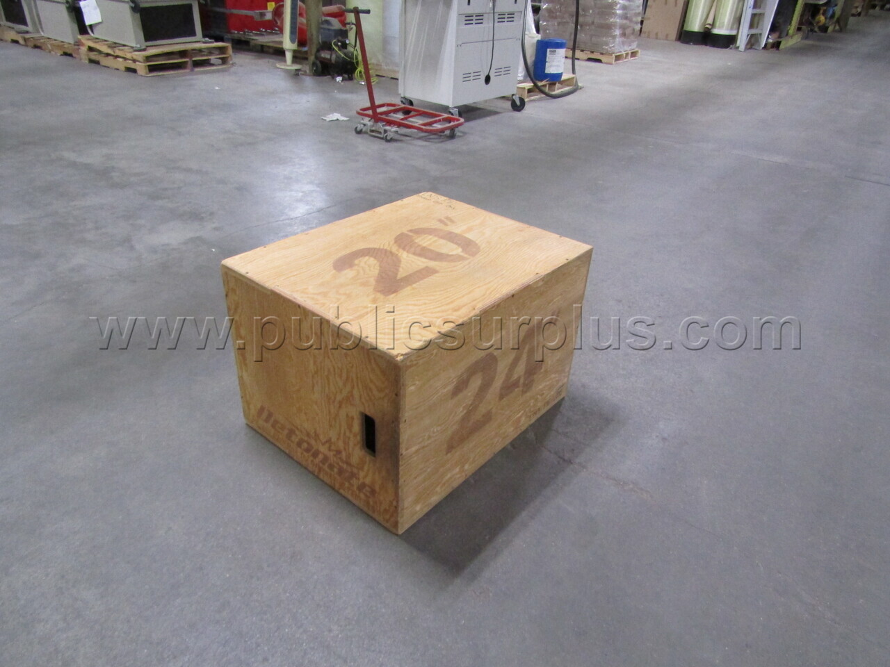 JUMP BOX #1 — photo 1
