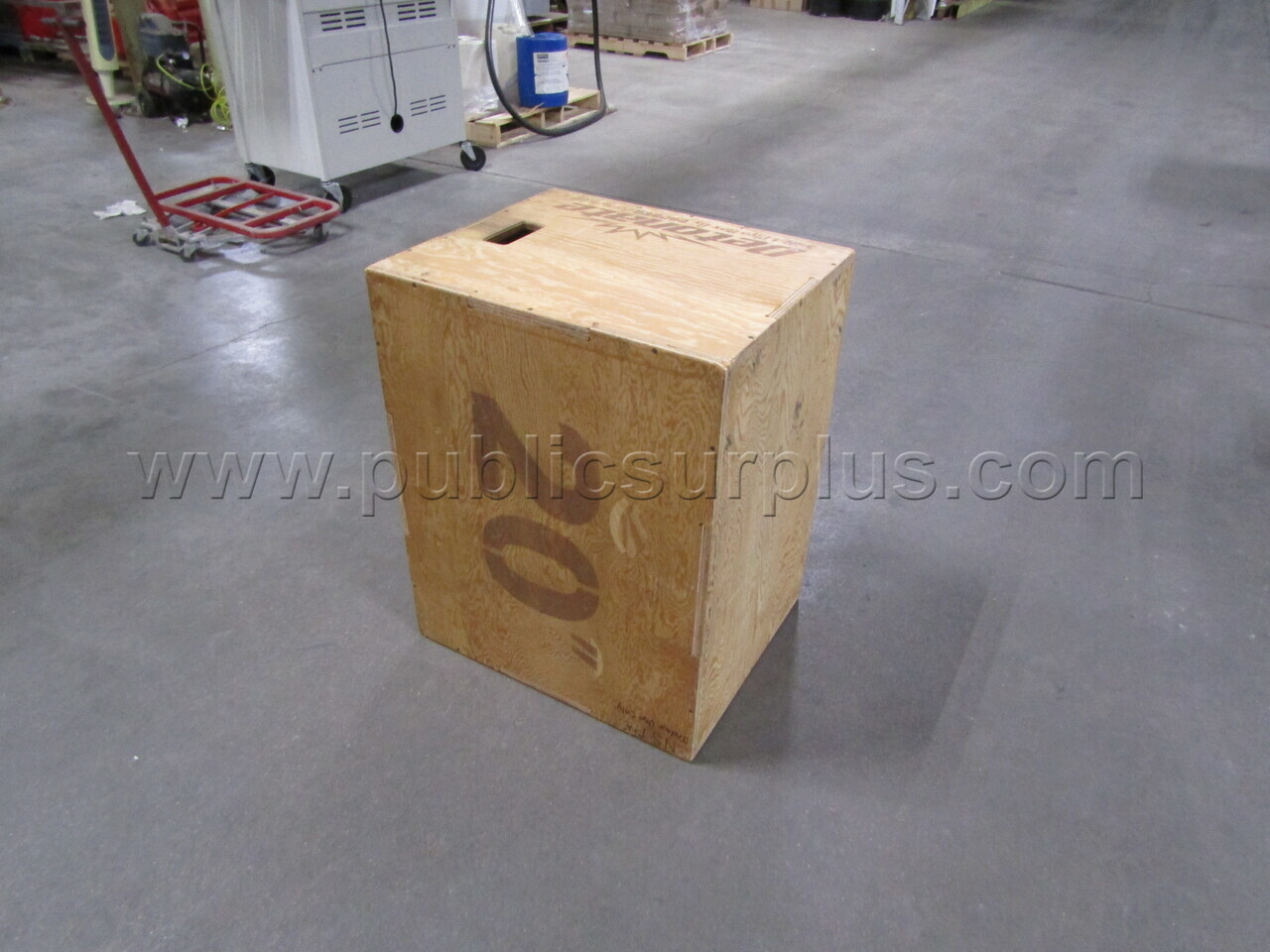 JUMP BOX #2 — photo 1