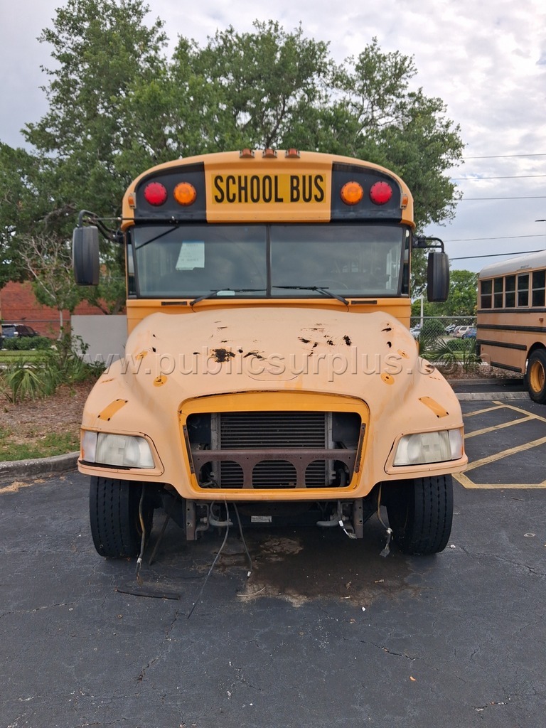 2013 BLUE BIRD 77 PASS — photo 1