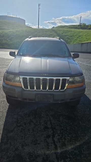 2002 JEEP GRAND CHEROKEE LAREDO 4X4 SPORT UTILITY 4-DR — photo 1