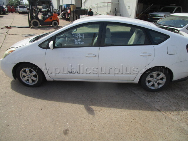 2005 Toyota Prius ~ GSD-34941 — photo 1