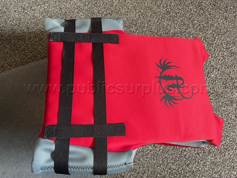 Full Throttle Youth Life Jacket — photo 1
