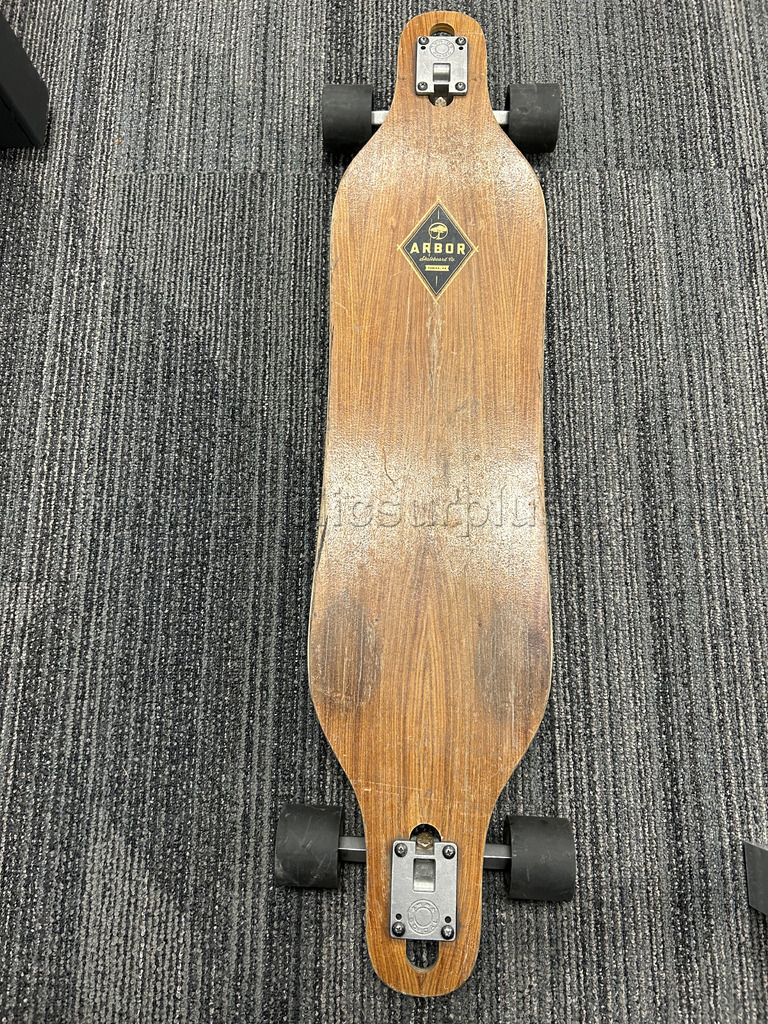 Arbor Long Board — photo 1