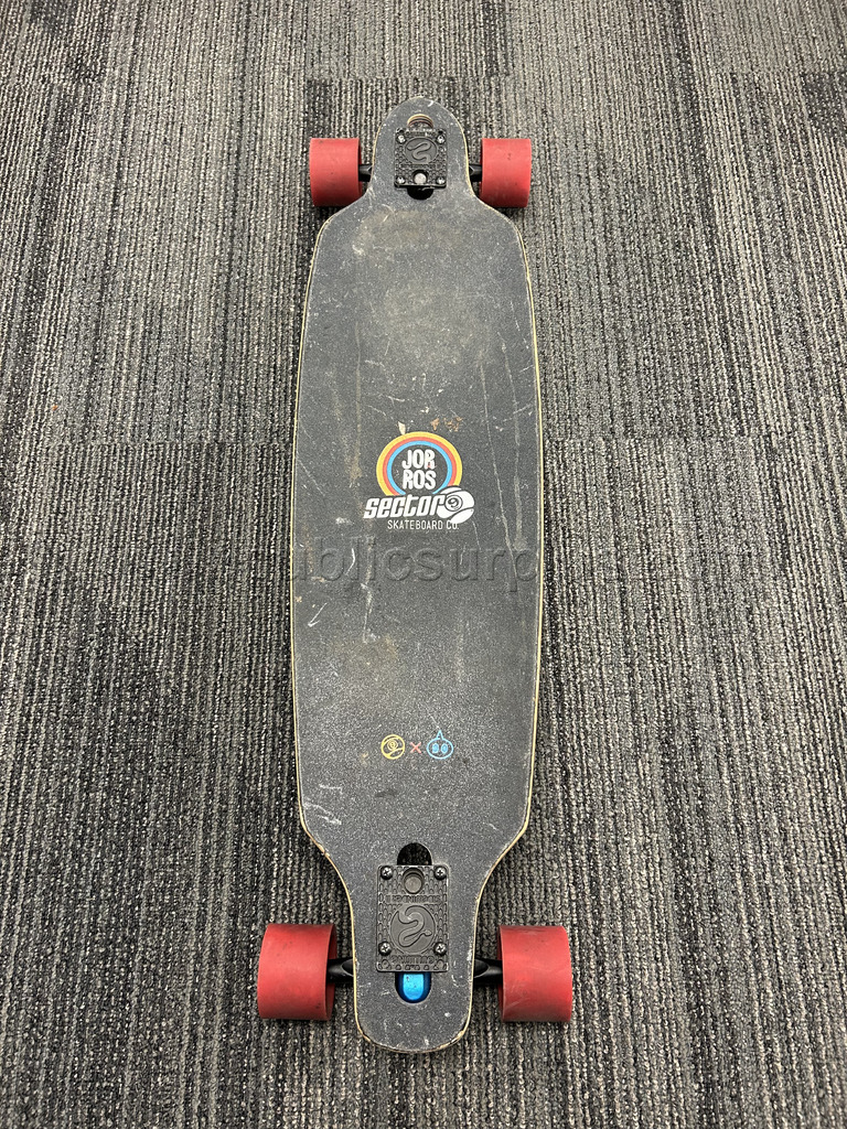 Sector 9 Long Board — photo 1