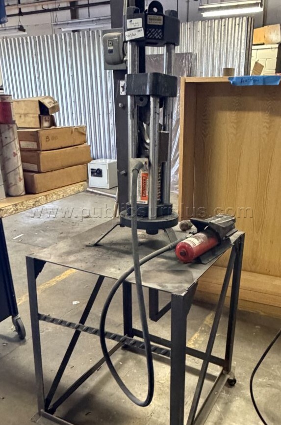 Guided Bend Tester — photo 1