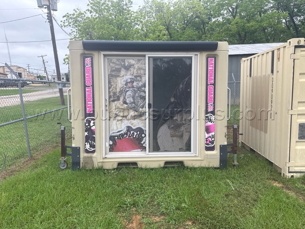 Mobile Office 10ft L X 8ft H X 8ft T — photo 1