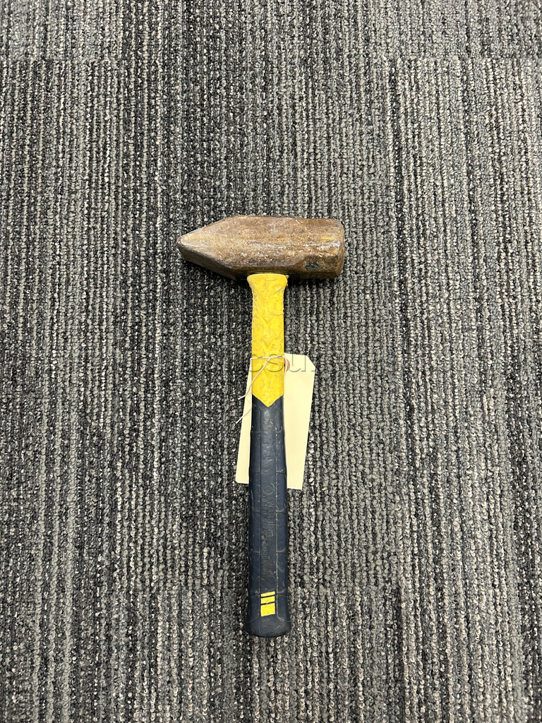 Used Metal Mallet Hammer — photo 1
