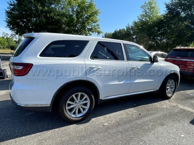 2014 Dodge Durango — photo 1