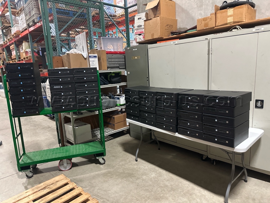 HP Z240 & Z230 SFF Workstation Computers Copy — photo 1