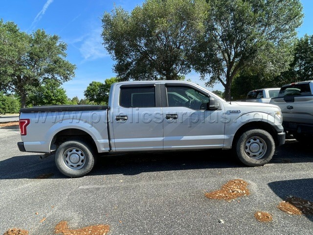 2015 Ford F-150 — photo 1