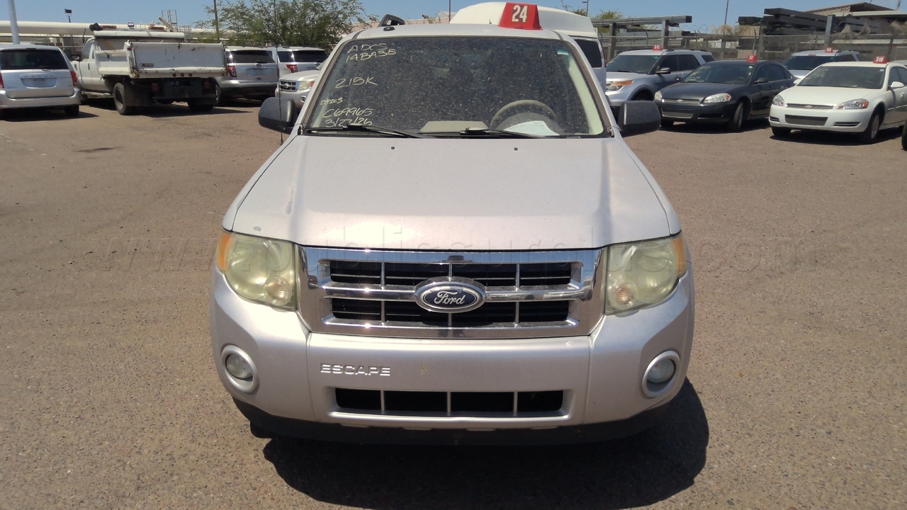 ADCS - 14BA35 - 2012 FORD ESCAPE SUV — photo 1