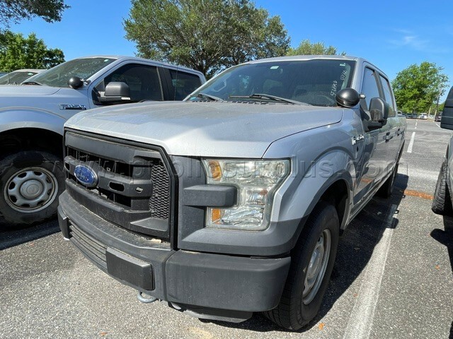 2016 Ford F-150 — photo 1