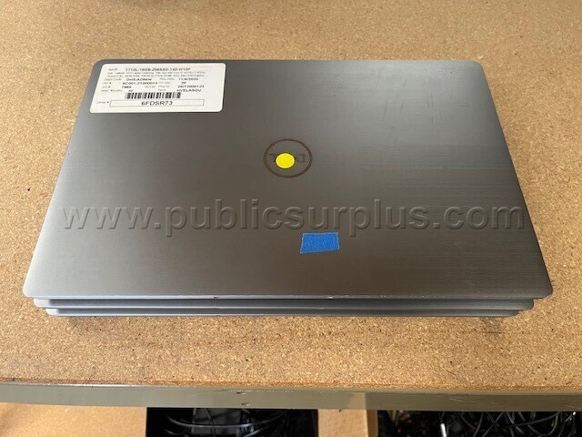 Dell Latitude 7410 Laptop Computer LOT Q(3) — photo 1