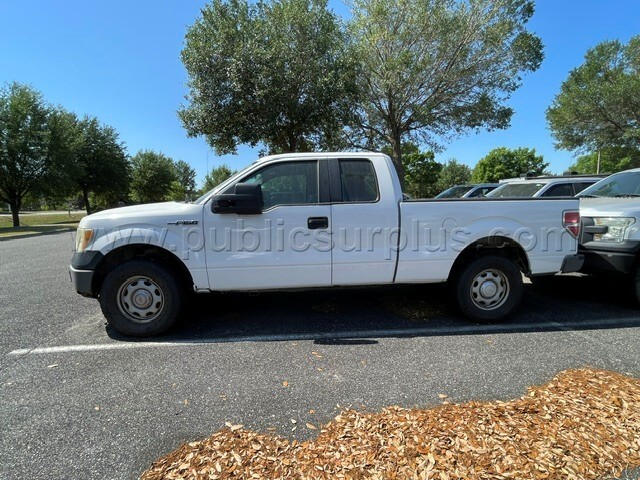2012 Ford F-150 — photo 1