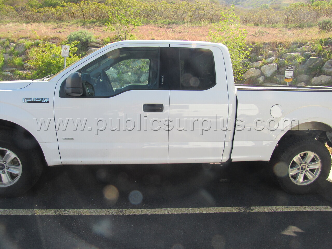 2016 Ford F-150 — photo 1
