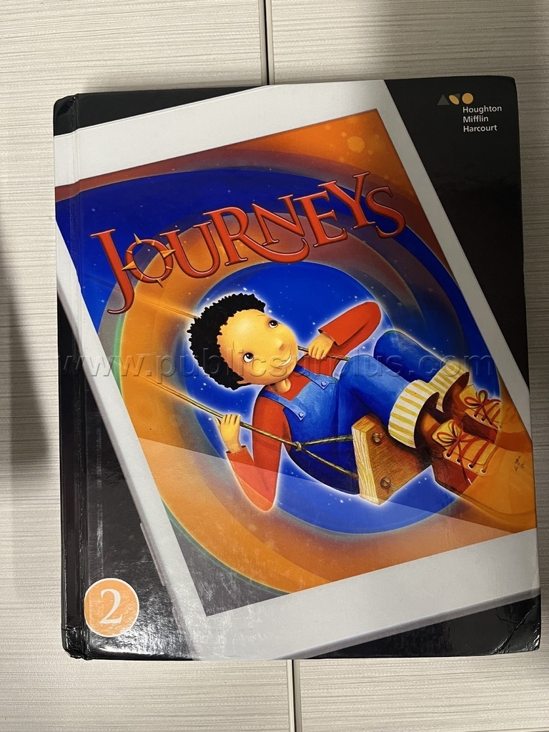 Journeys Second Grade textbooks — photo 1
