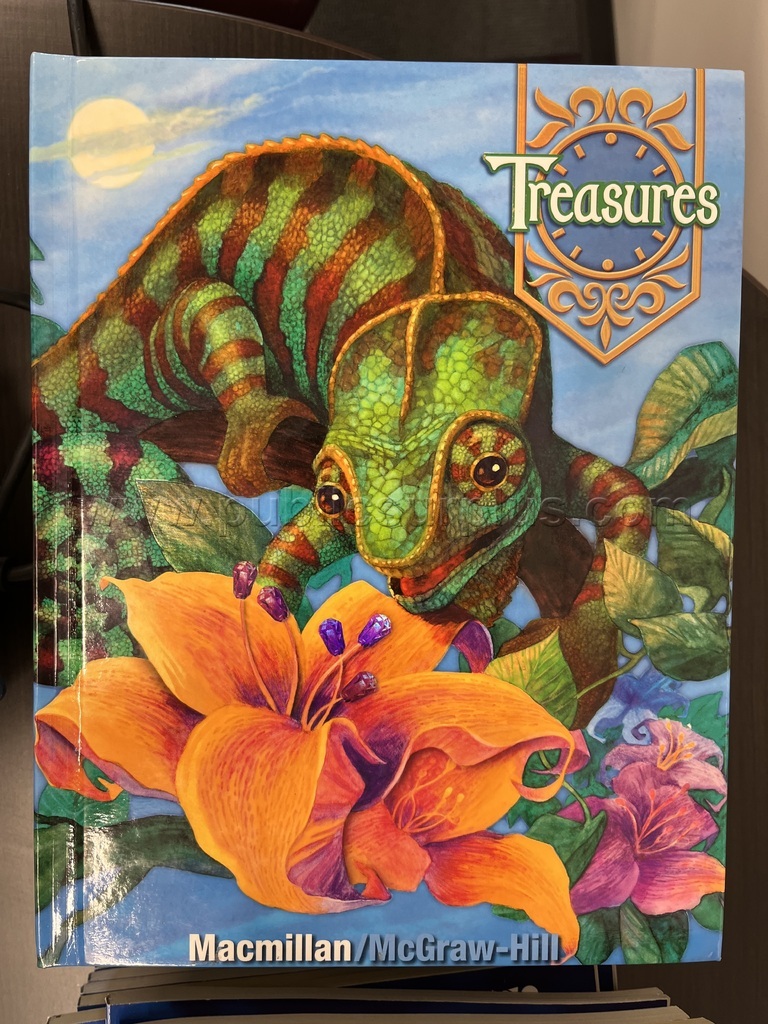 Treasurers textbooks grade four — photo 1