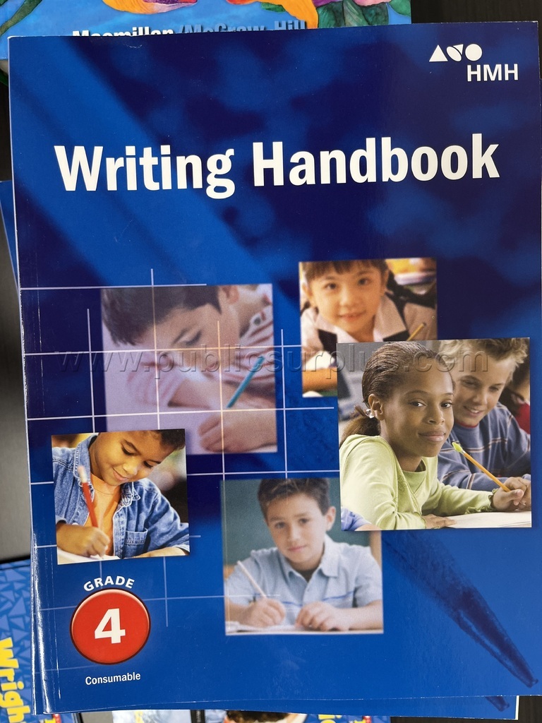 Writing Handbooks grade four — photo 1
