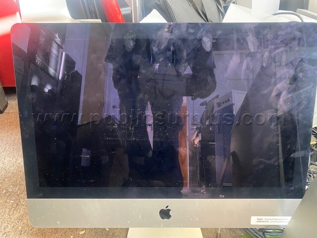 Apple Imac  computer GROUP — photo 1