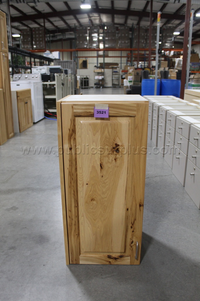 wood cabinet ~3521~ — photo 1