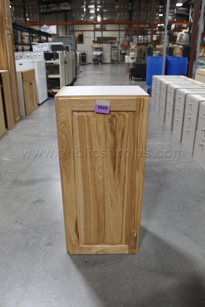 wood cabinet ~3522~ — photo 1