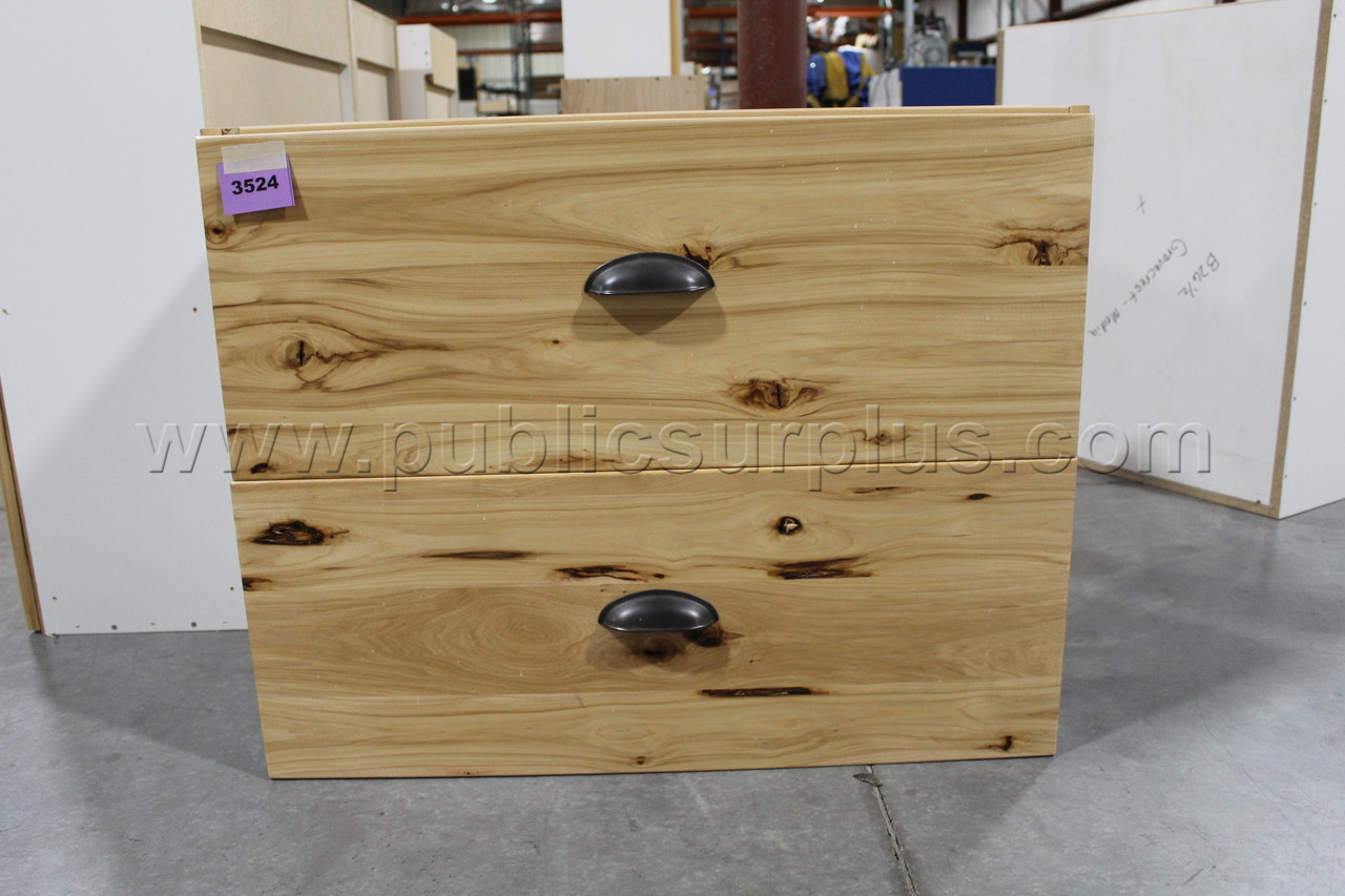 wood cabinet ~3524~ — photo 1