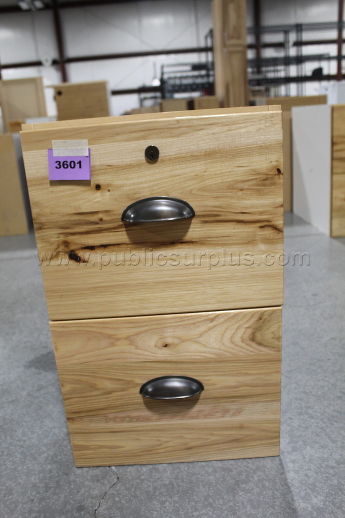 wood cabinet ~3601~ — photo 1