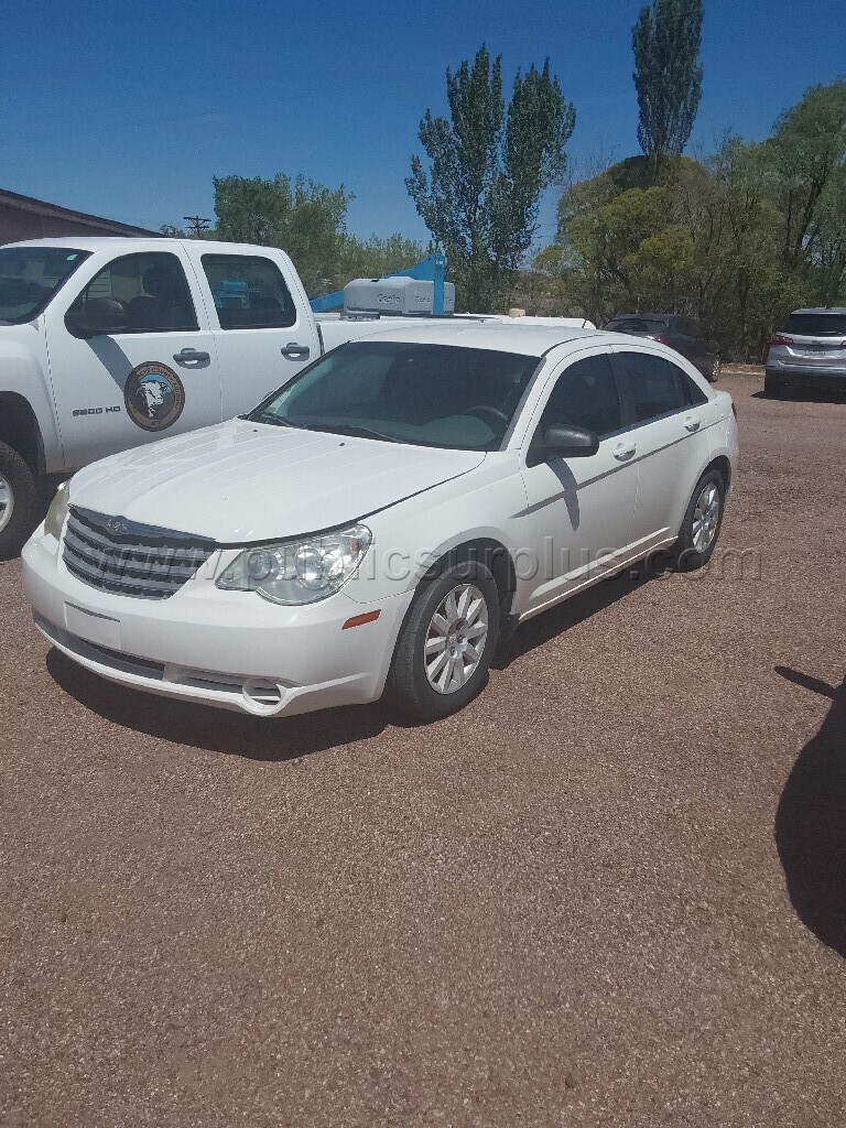 2007 Chrysler Sebring — photo 1