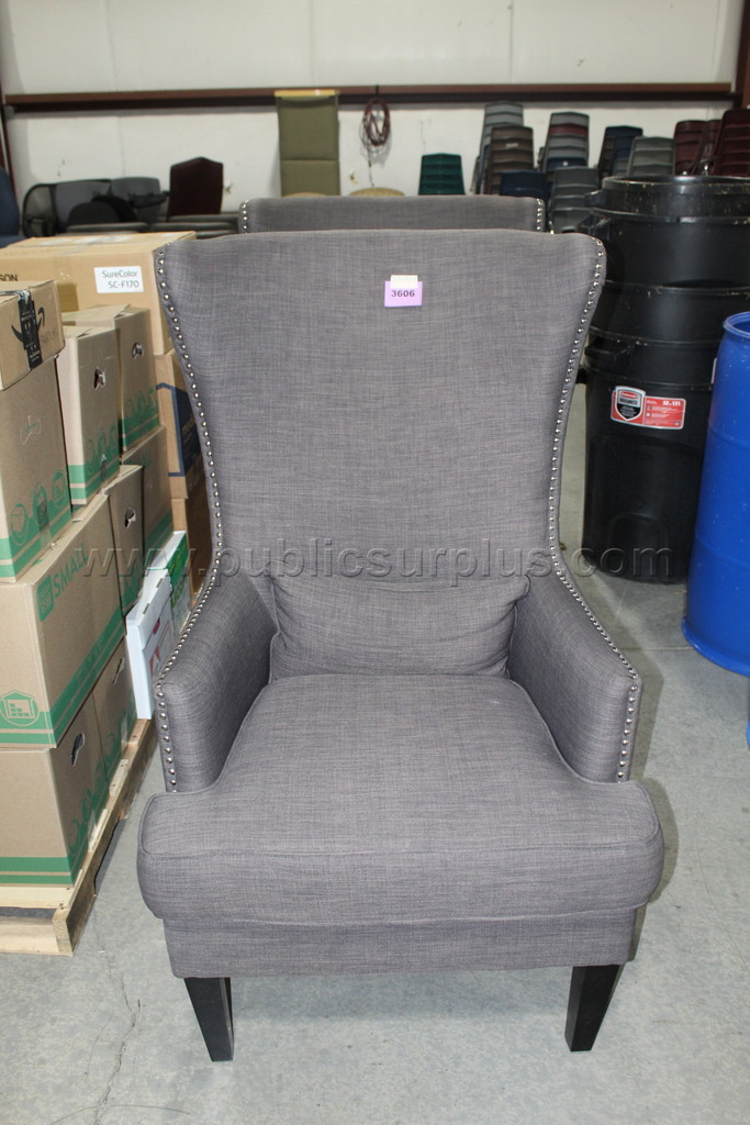 two office chairs ~3606~ — photo 1