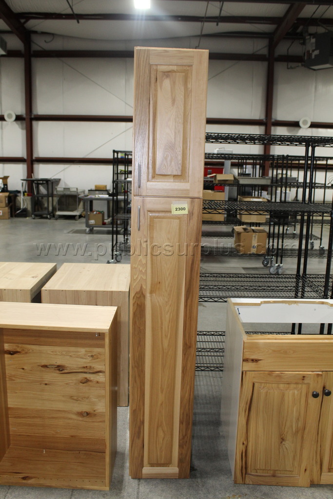 wood cabinet ~2300~ — photo 1