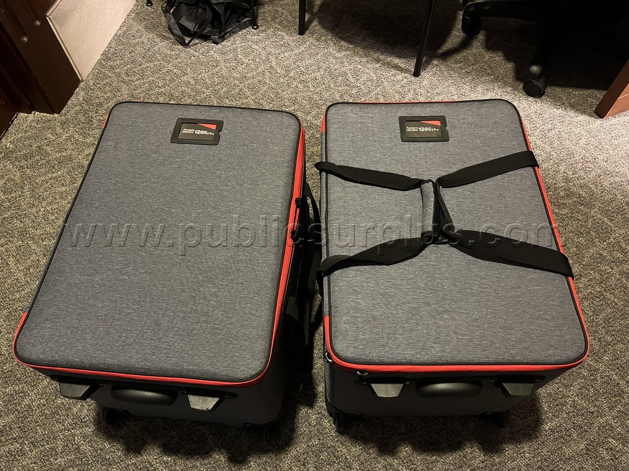 Aputure Light Storm 1200d Pro x2 — photo 1
